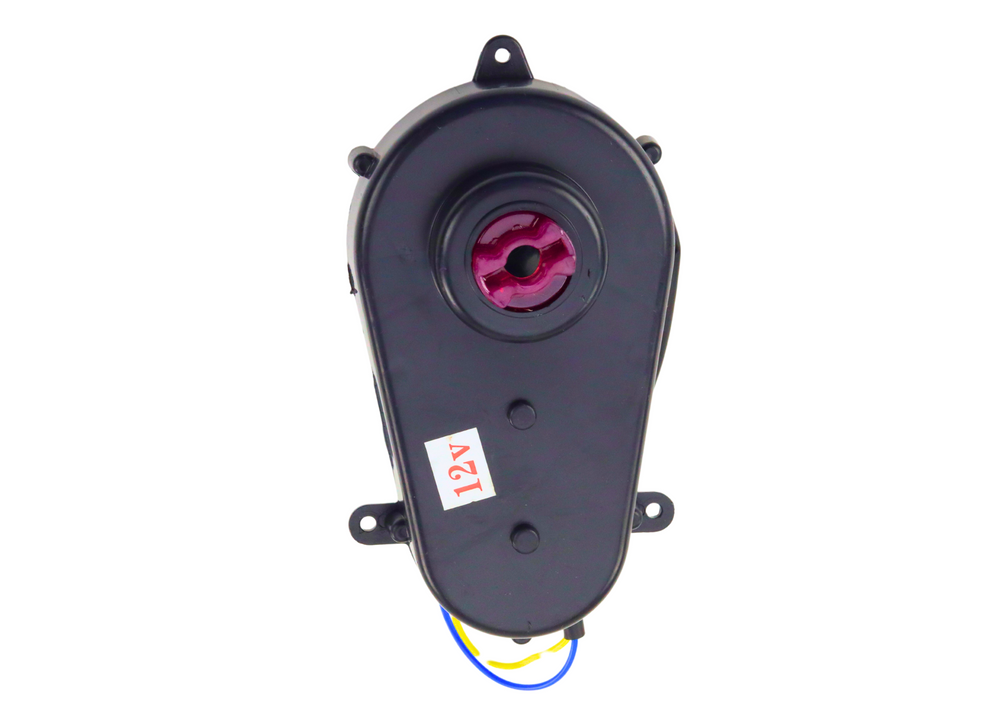 12V 6000RPM elmotor för gör-det-själv-projekt