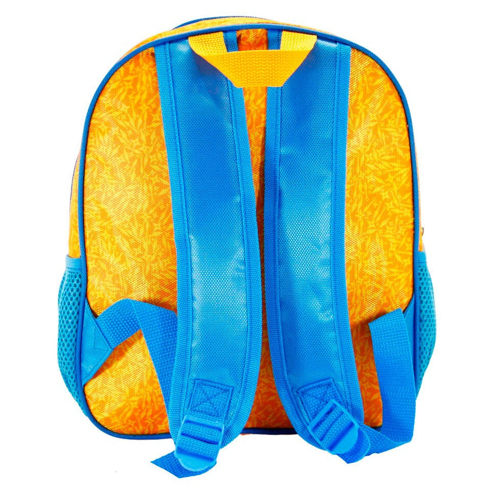 3D Naruto Clan-ryggsäck, 31 cm storlek, hållbar design