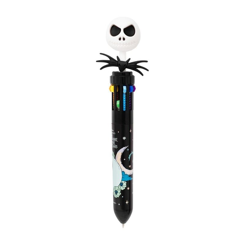 3D Penna - Jack Skellington Design, 10 färgalternativ