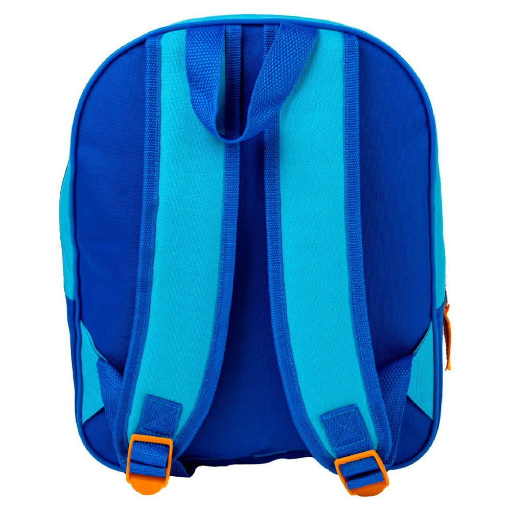 3D Sonic The Hedgehog Ryggsäck, 31 cm Storlek