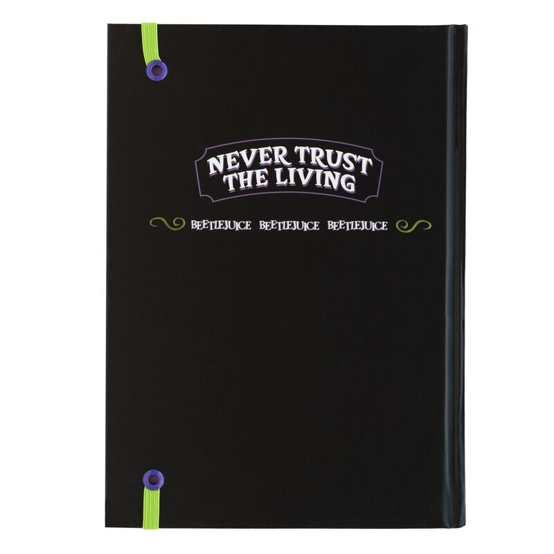 A5 Premium Notebook, högkvalitativt papper, hållbart omslag