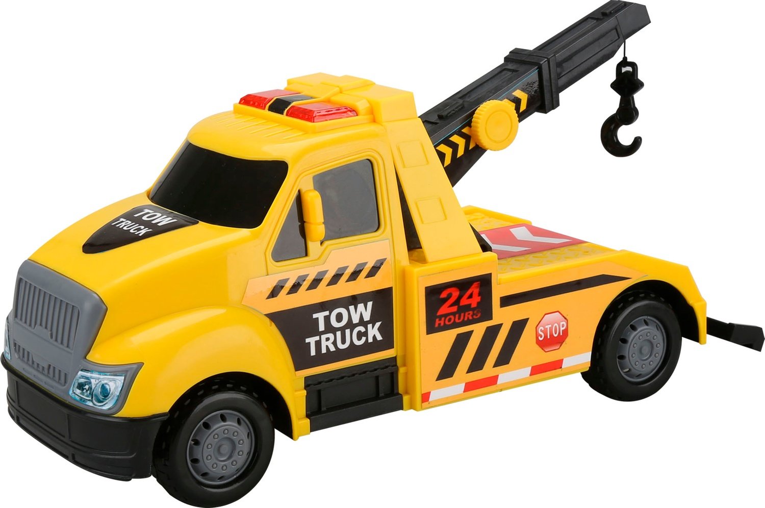 Action Morsom slepebil