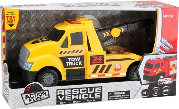 Action Morsom slepebil