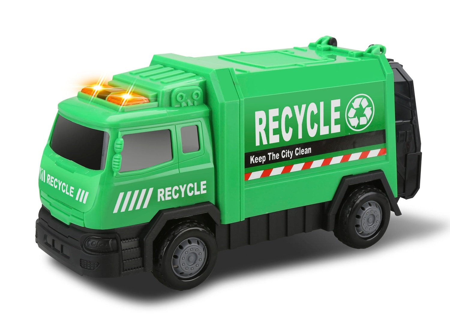 Action Morsom søppelbil