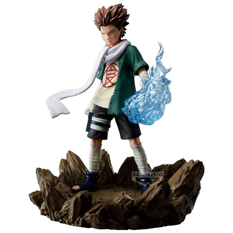 Akimichi Choji 12cm Figur från Naruto Shippuden Saga