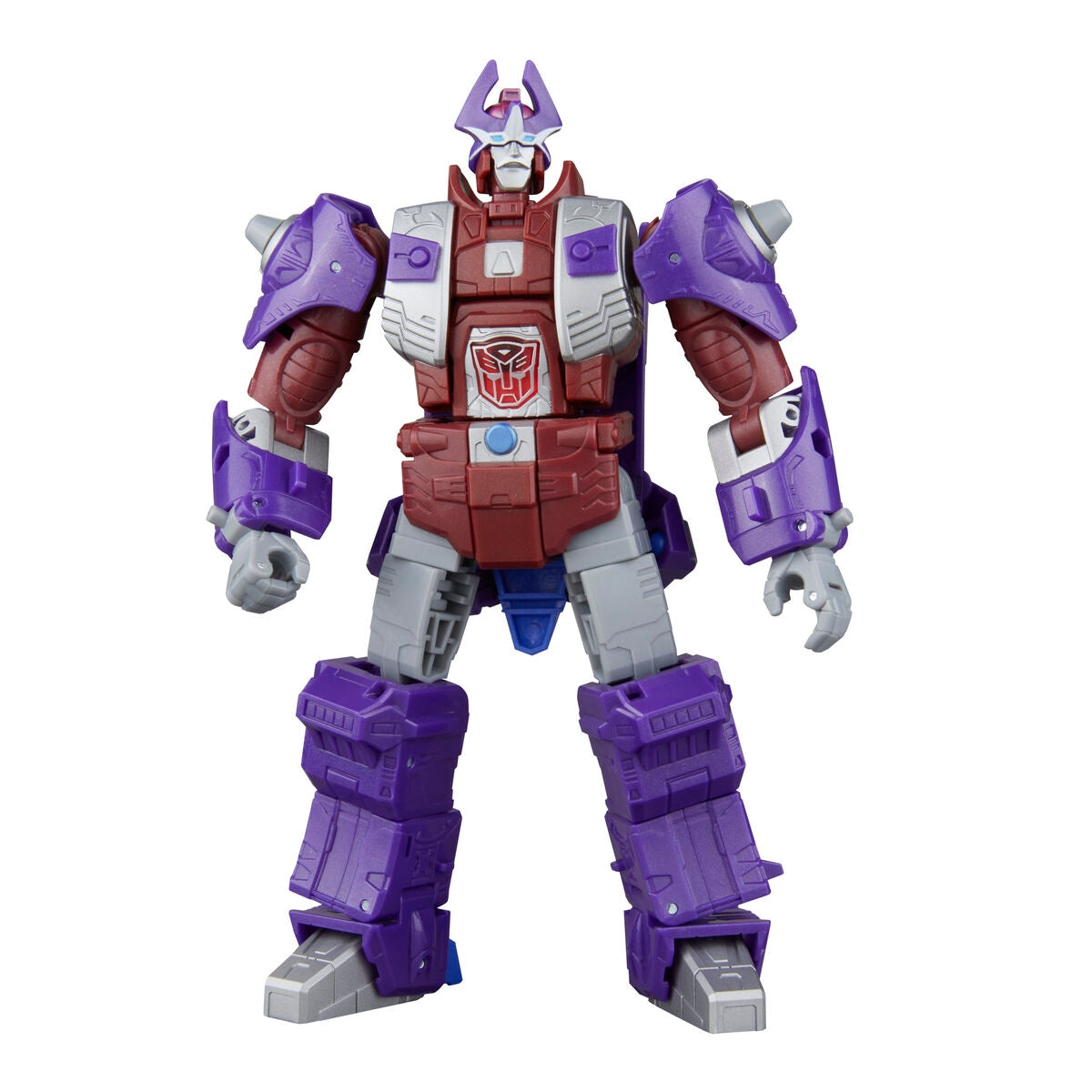 Alpha Trion figur, 17,5 cm lång, Transformers samlarobjekt
