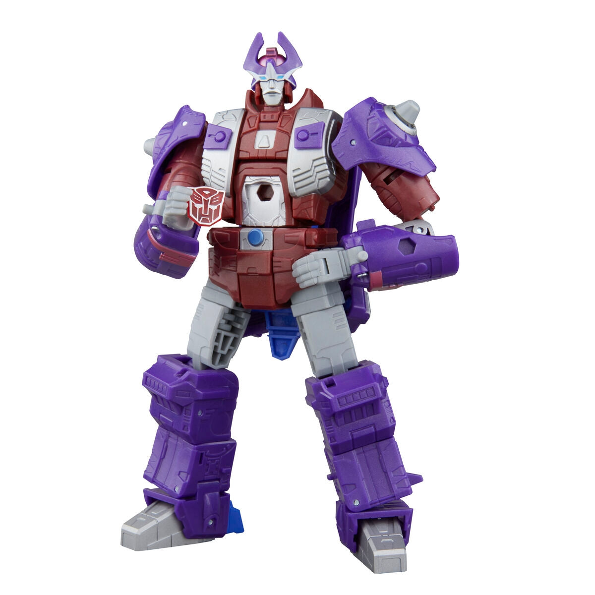 Alpha Trion figur, 17,5 cm lång, Transformers samlarobjekt