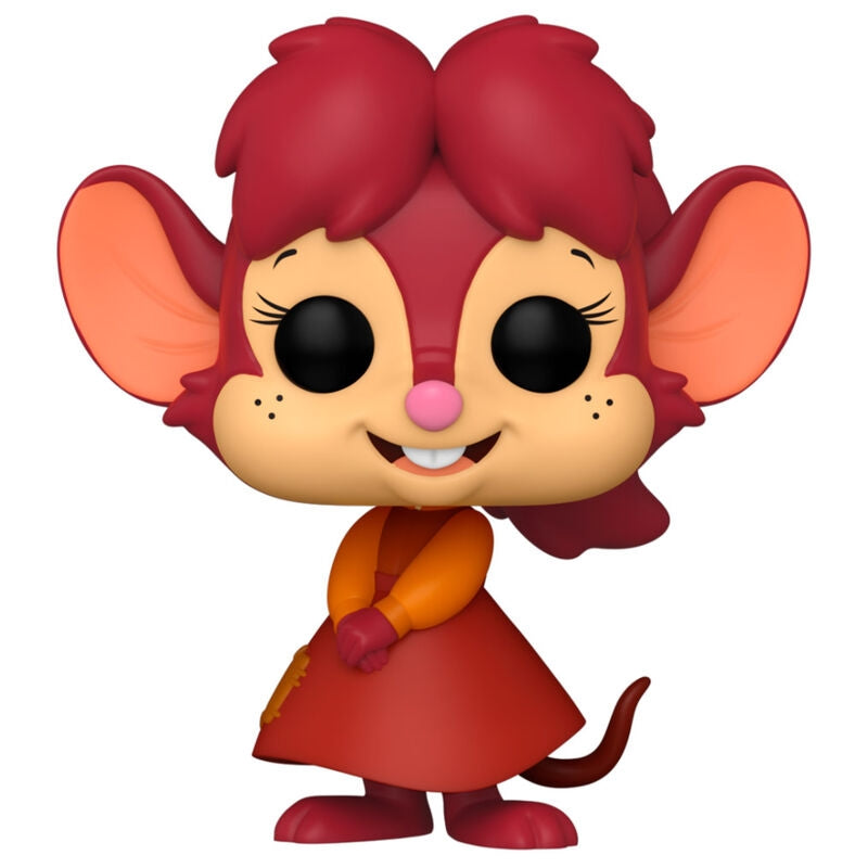American Tail Tanya Figur, Samlarleksak, 5-tums storlek