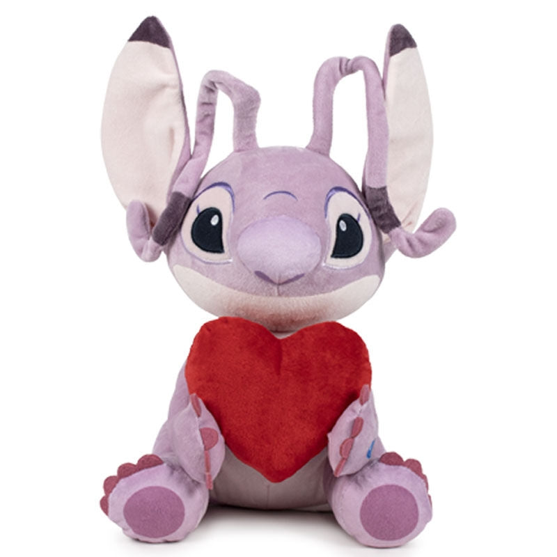 Angel Heart Plyschleksak med ljud, 30cm