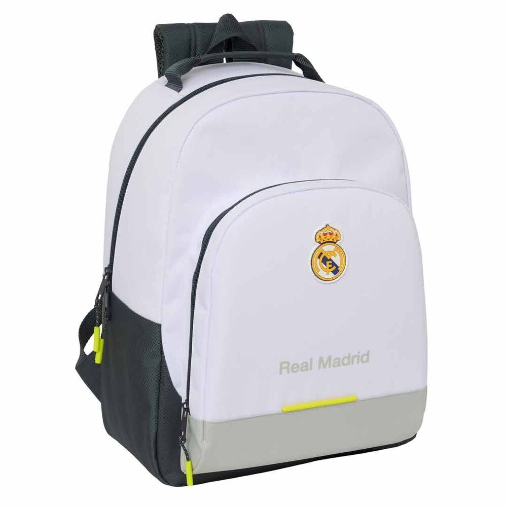 Anpassningsbar ryggsäck 42 cm för Real Madrid-fans