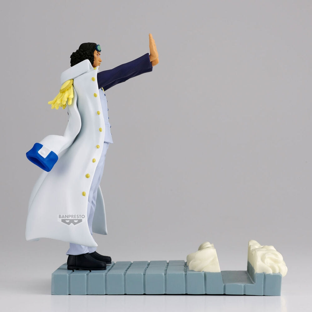 Aokiji Kuzan-figur, 12 cm samlarleksak