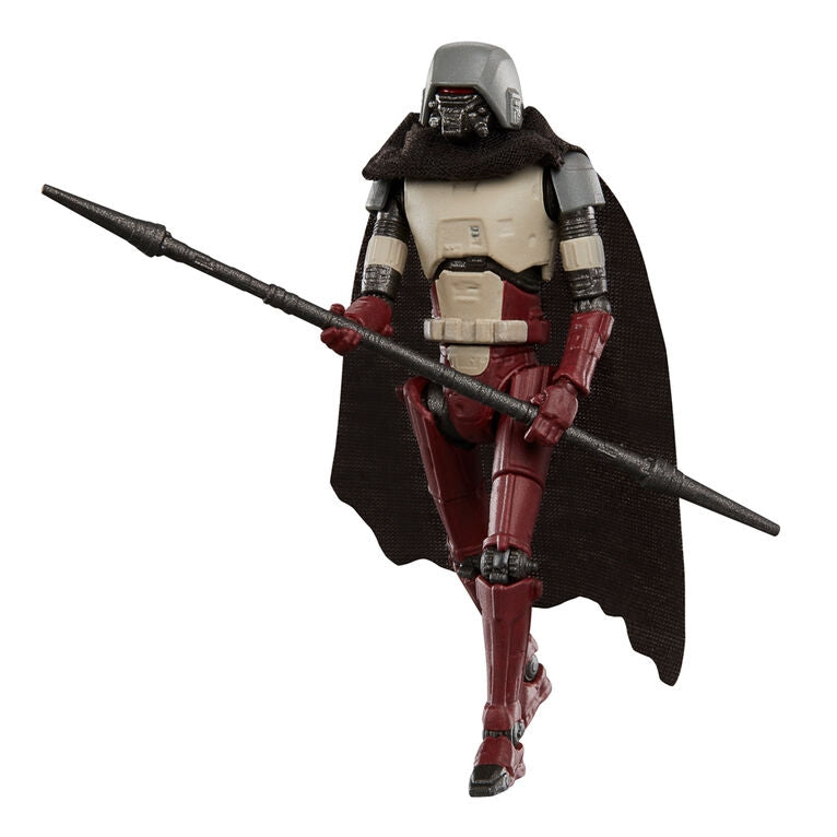Ashoka HK-87 Assassin Droid figur 9,5 cm samlarleksak