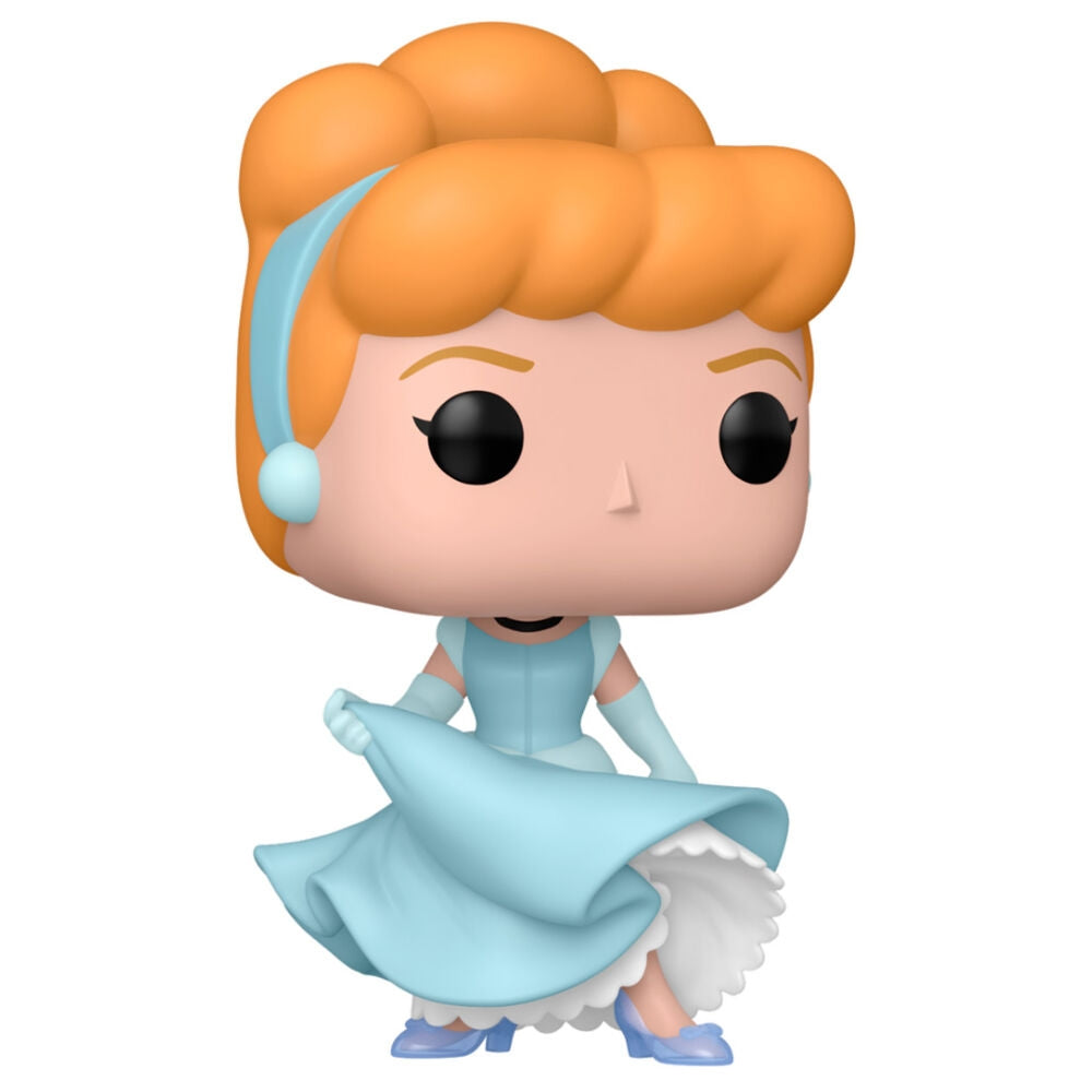 Askungen popfigur - Disney samlarleksak, 3,75 tum