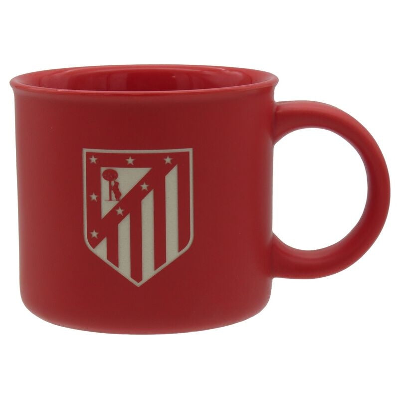 Atletico de Madrid 430 ml keramisk kaffemugg
