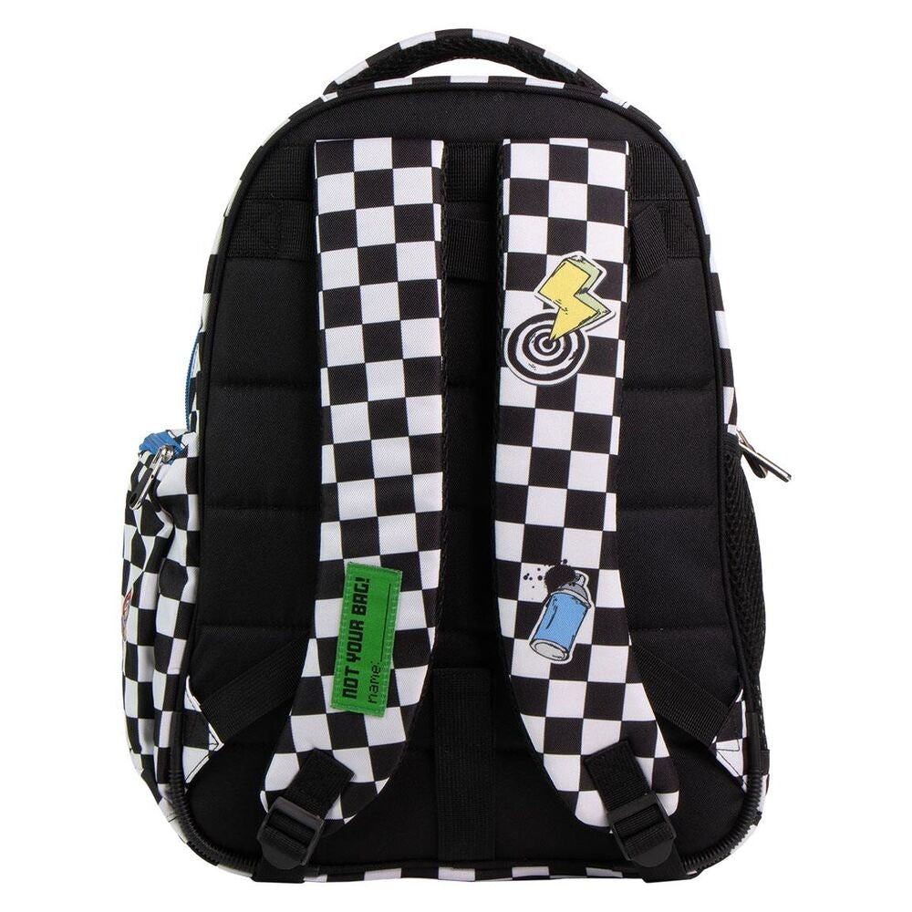 Avengers Ryggsäck 42cm med justerbara remmar och fickor