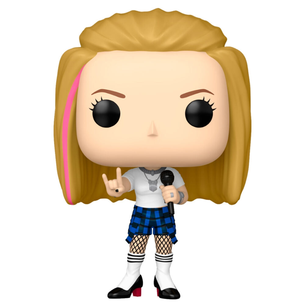 Avril Lavigne flickvän popfigur - samlarleksak i vinyl
