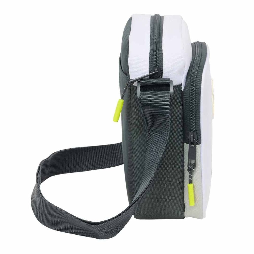 Axelväska för Real Madrid-fans, säsongsdesign 25/26