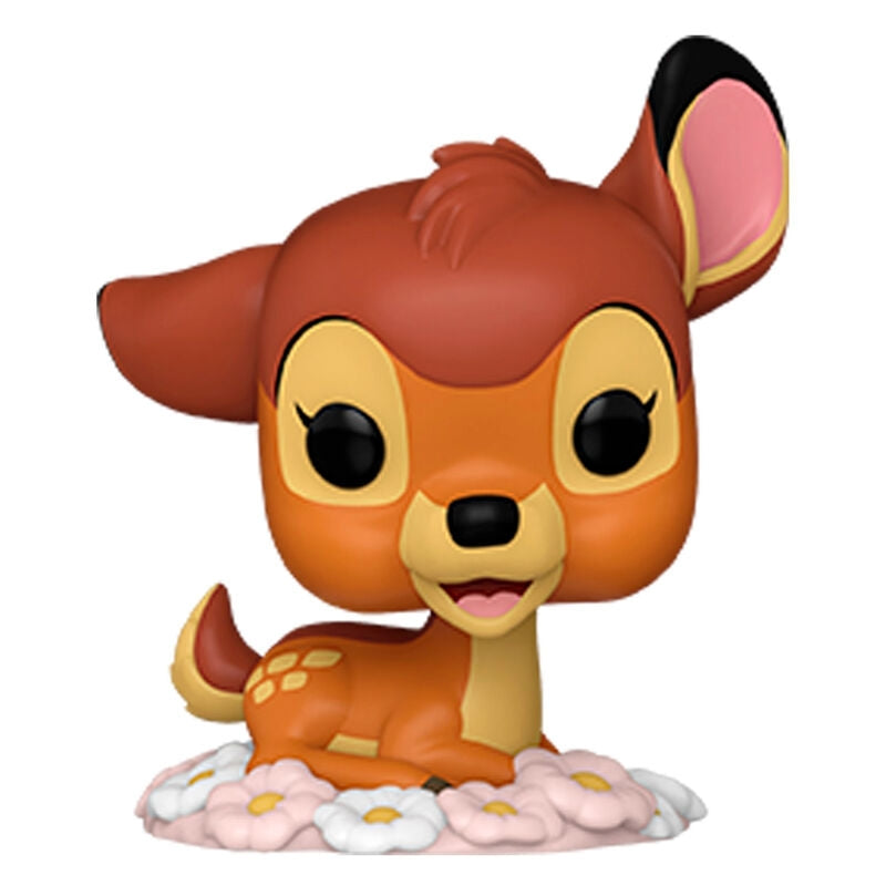 Bambi Disney klassisk popfigur, samlarleksak