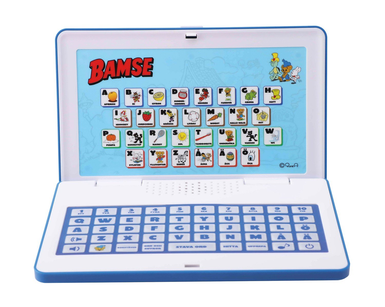 Bamsedatamaskin