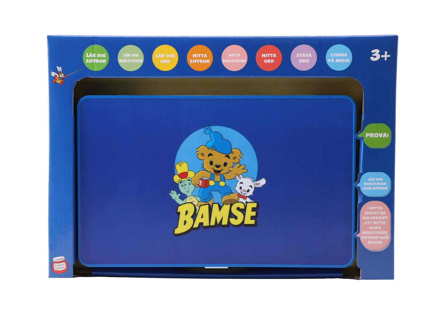Bamsedatamaskin