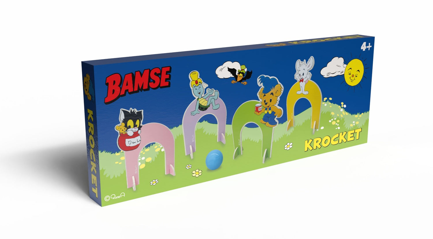 Bamse Krocket