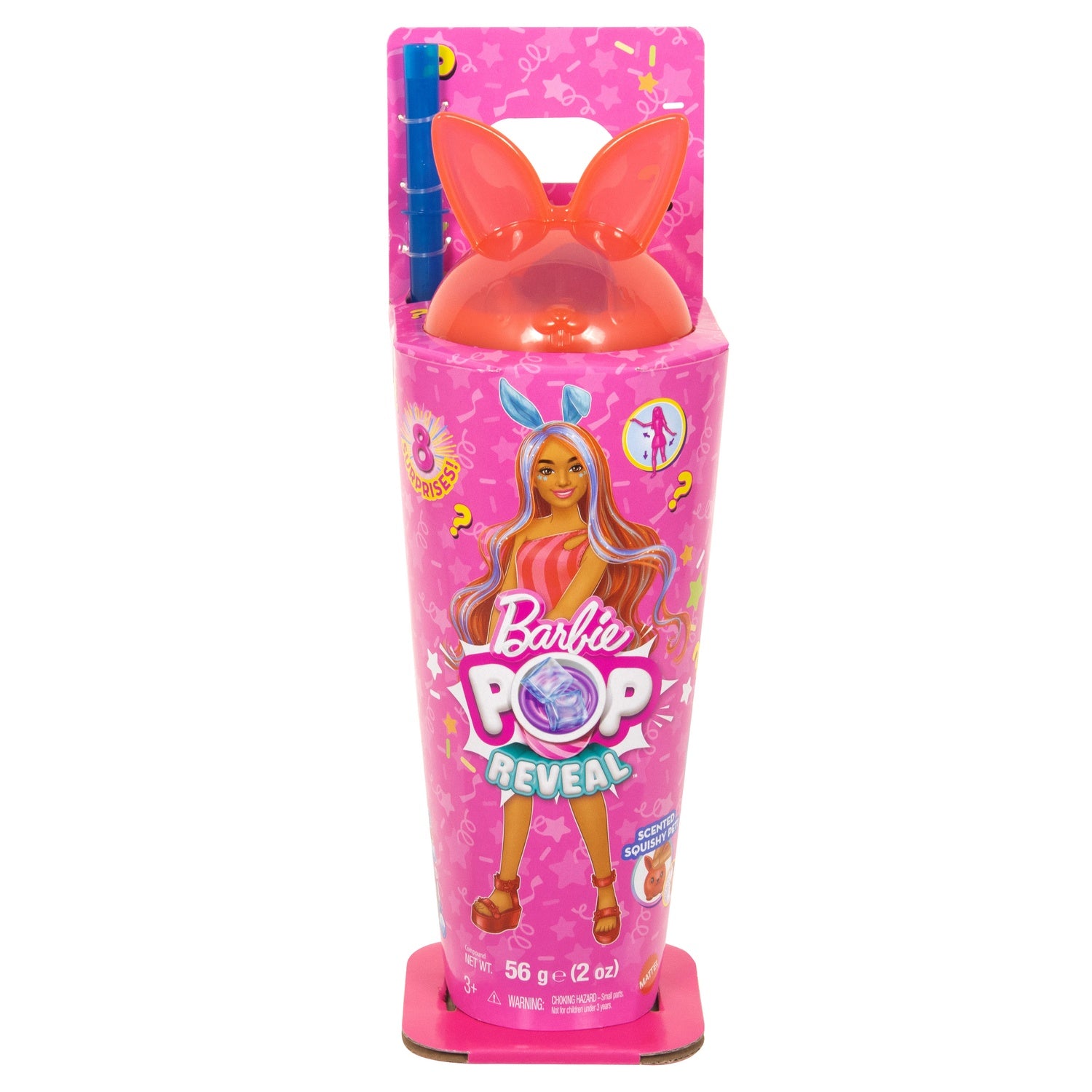 Barbie Pop Reveal Kanin