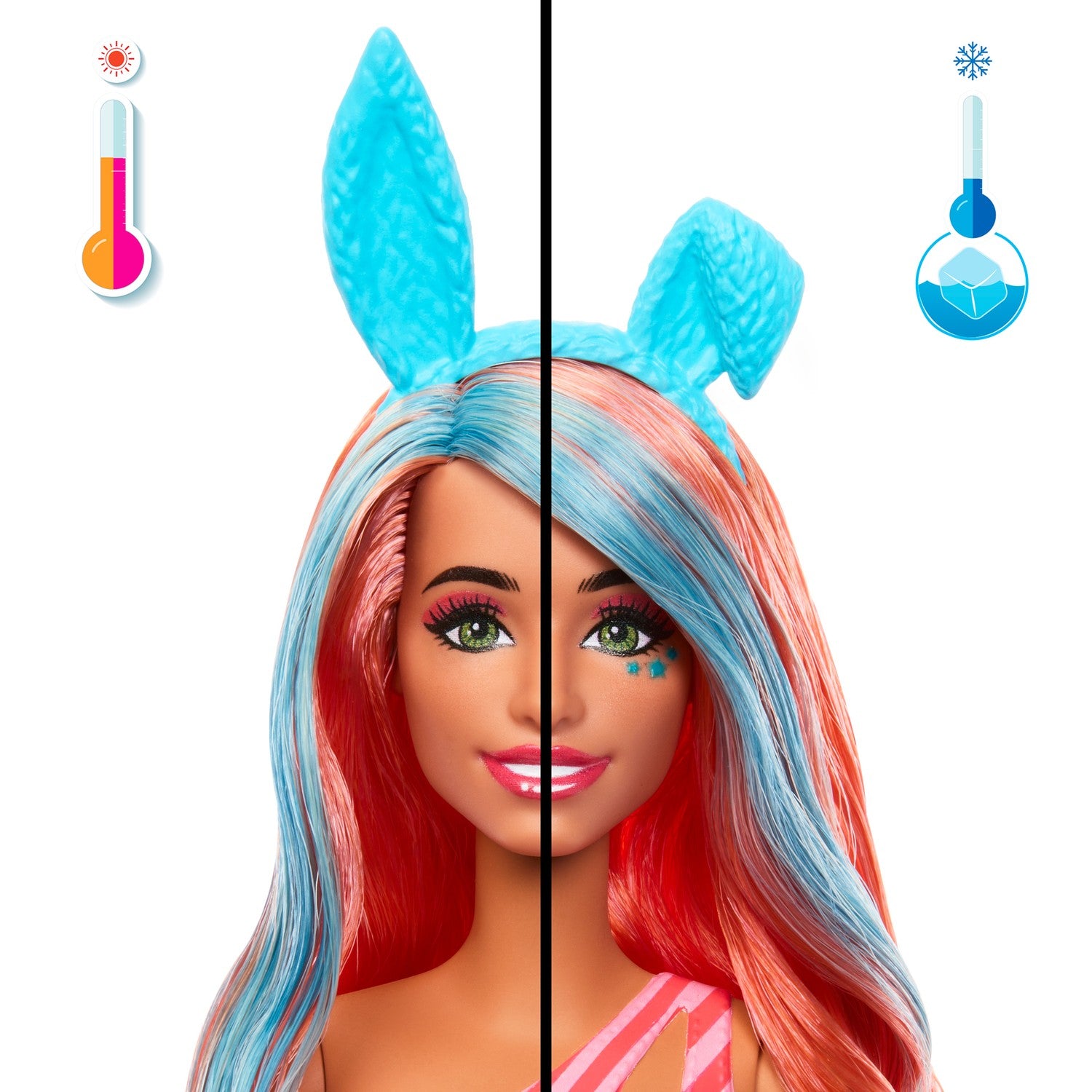 Barbie Pop Reveal Kanin