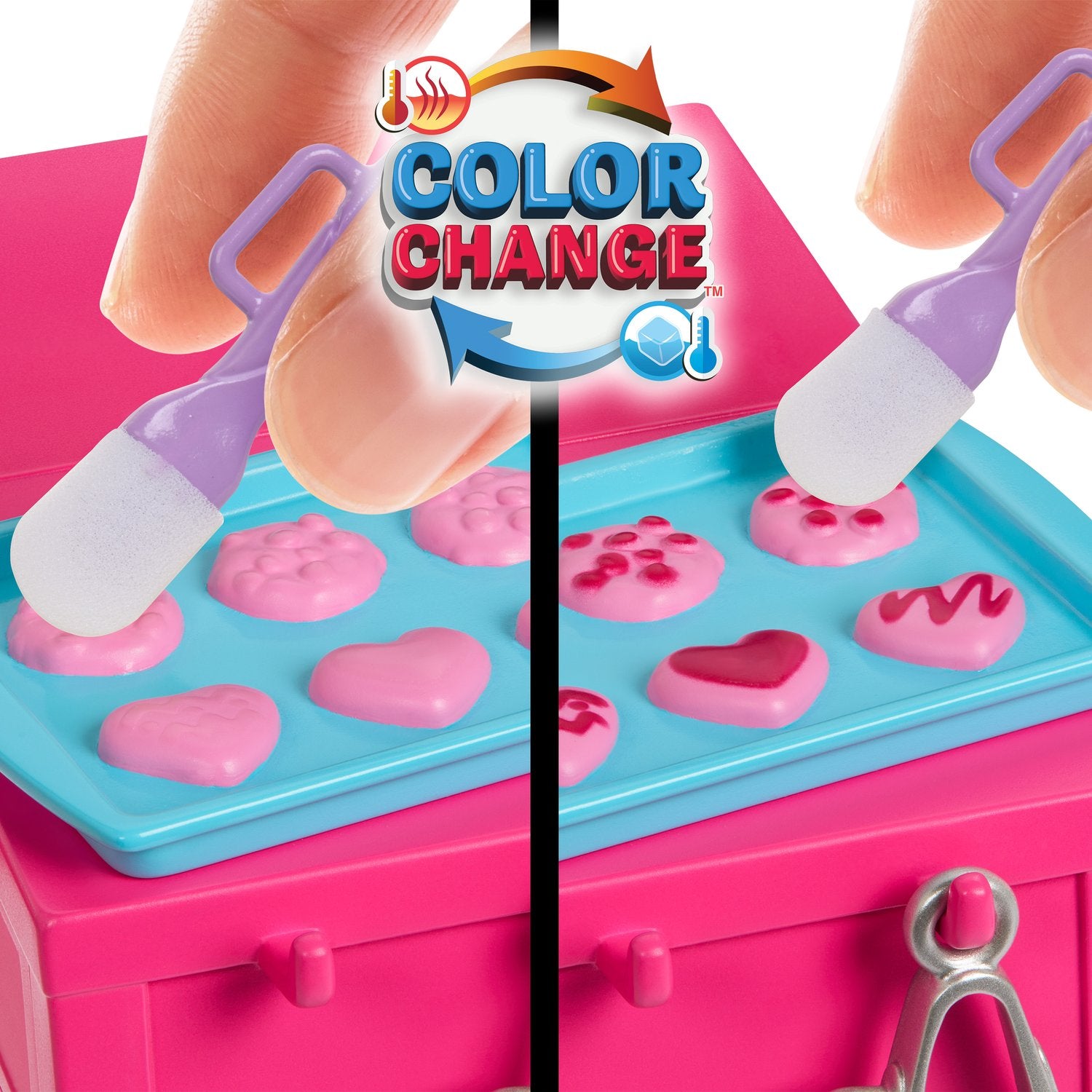 Barbie Teresas Kök -Lekset