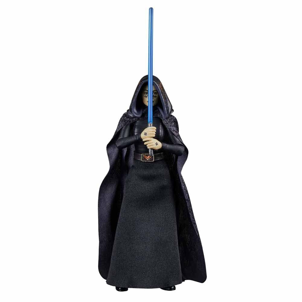 Barriss Offee-figur, 15 cm samlarobjekt Star Wars-leksak