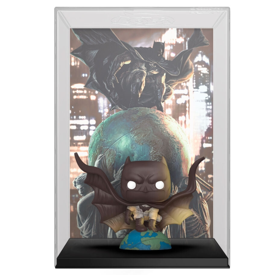 Batman Comic Cover - DC Comics Graphic Novel, 2023 års upplaga