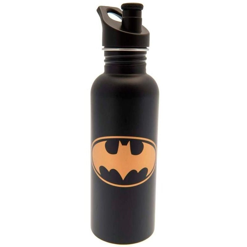 Batman vattenflaska, 20 oz, BPA-fri, hållbar design