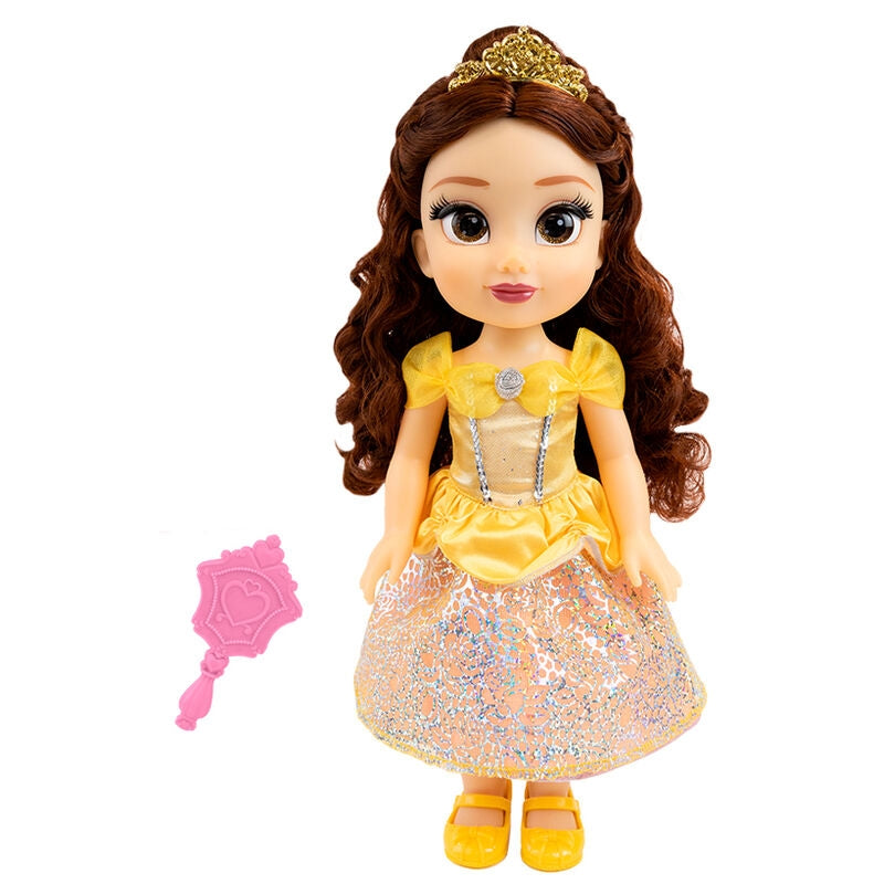 Beauty and the Beast Bella Doll, 38 cm, 100-årsupplagan