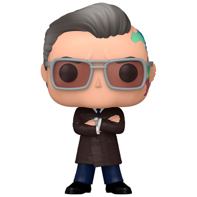 Beetlejuice popfigur - samlarbar vinylleksak, 4-tums