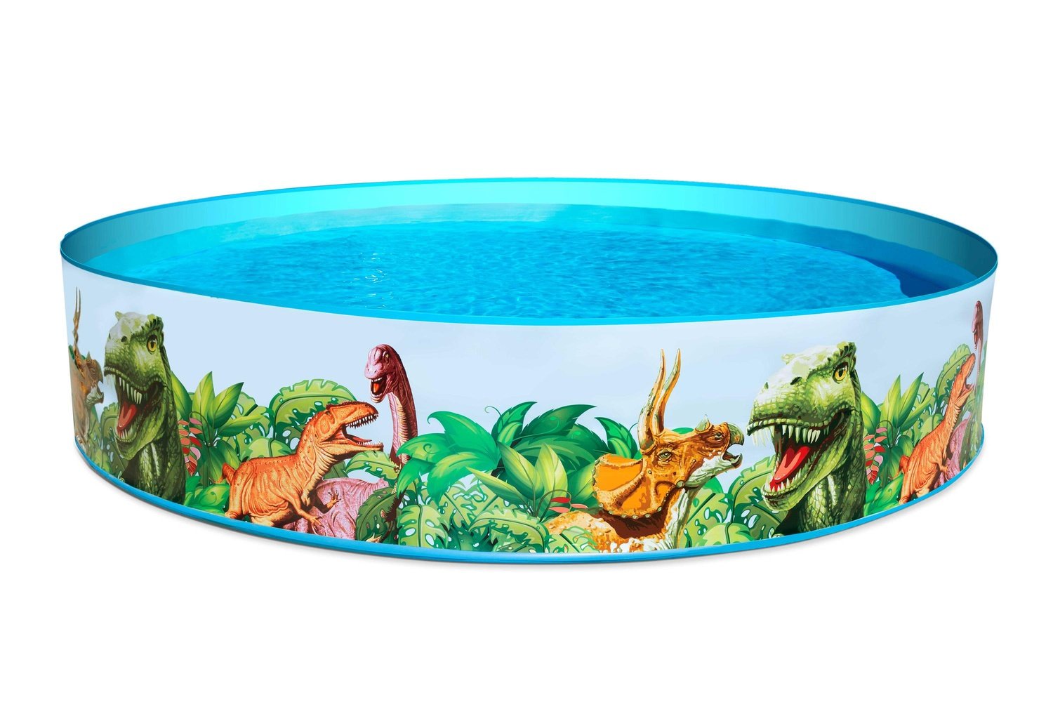 Bestway Dinosaur Barnebasseng 244 X 46 Cm
