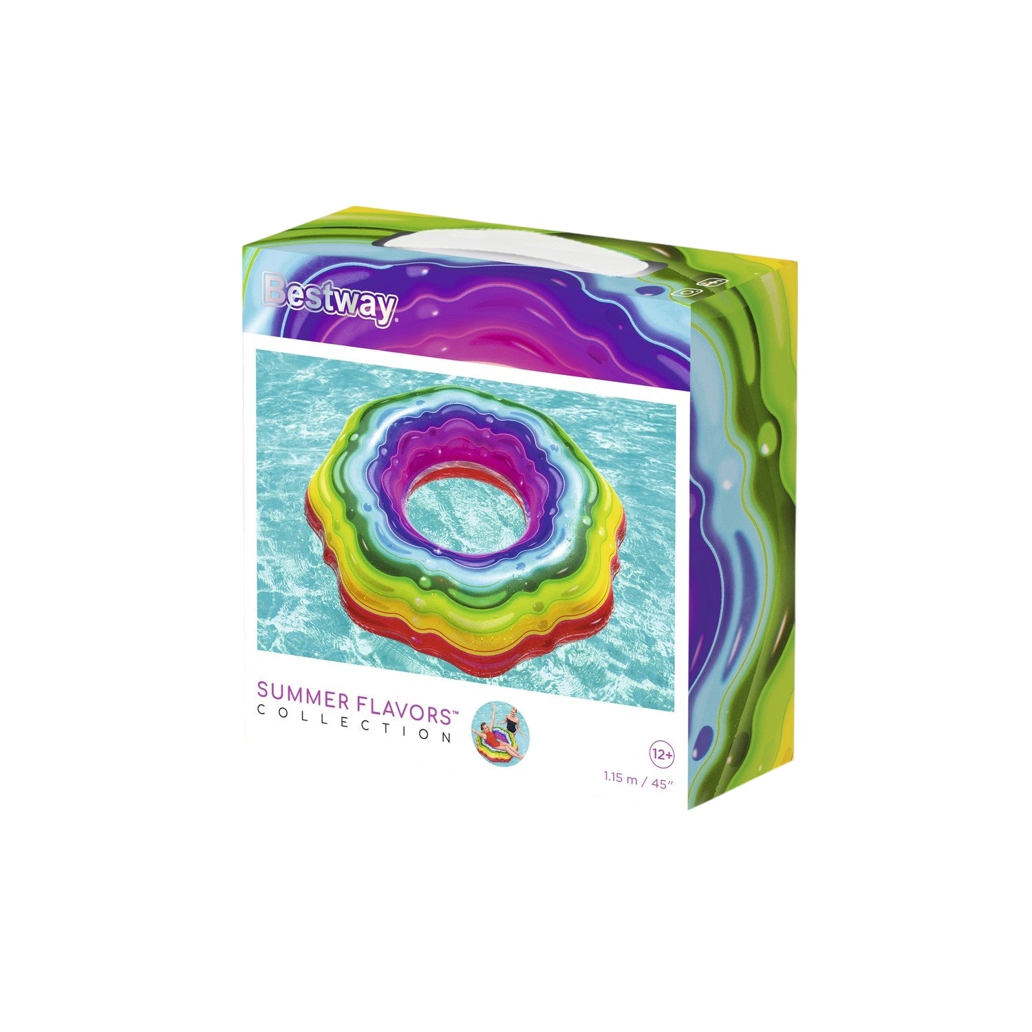 Bestway Jelly Badring