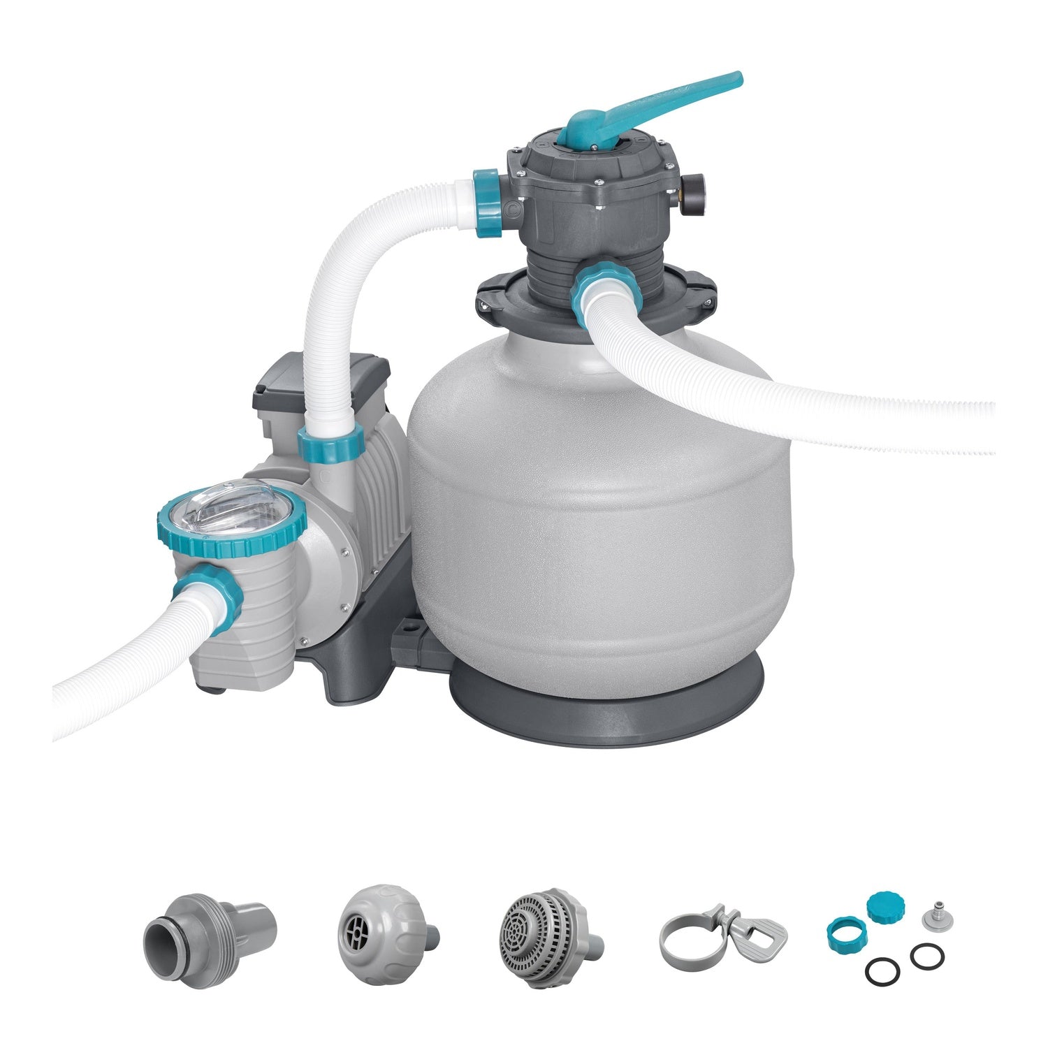 Bestway Sandfilterpump 11,355 L