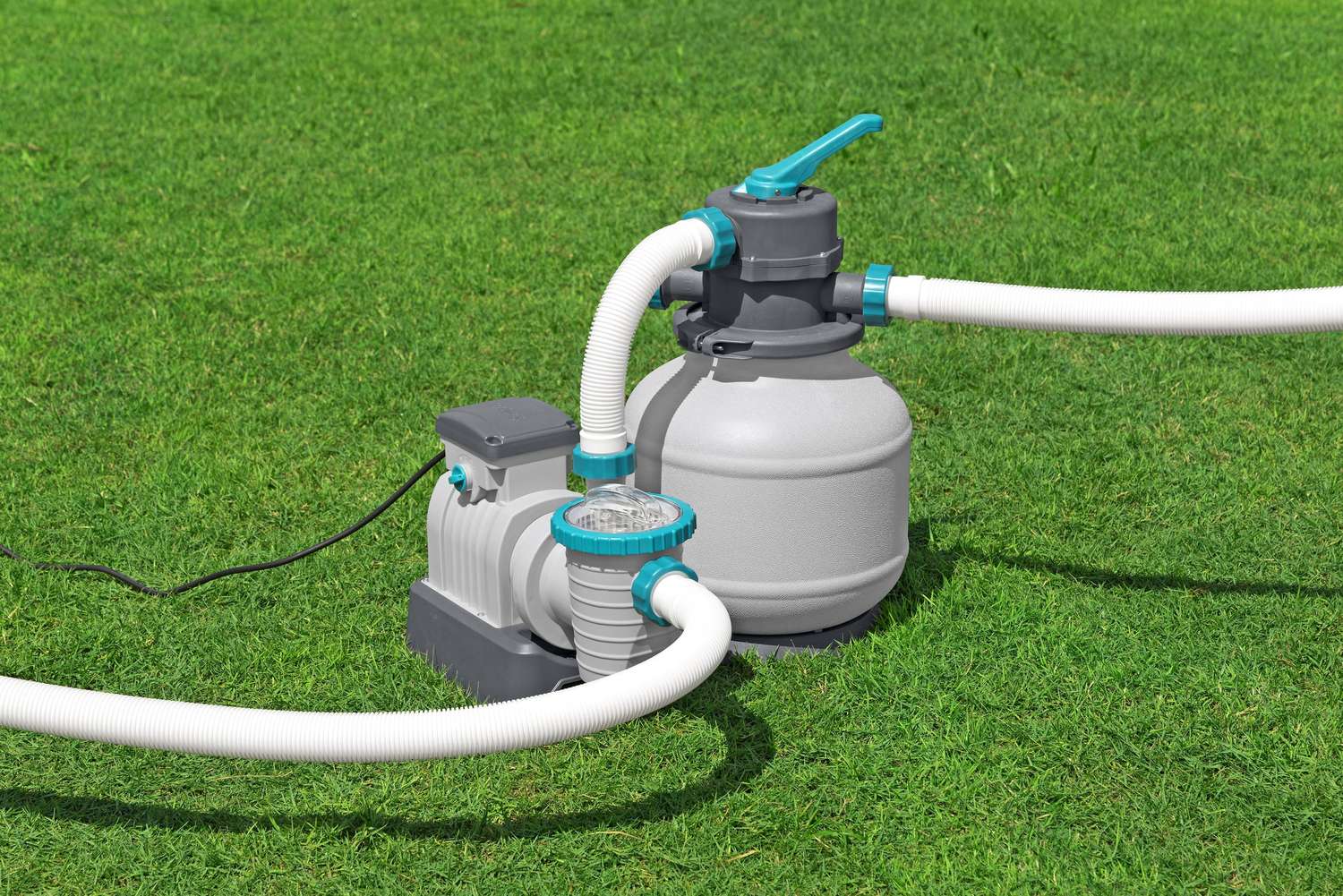 Bestway Sandfilterpump 8,327 L