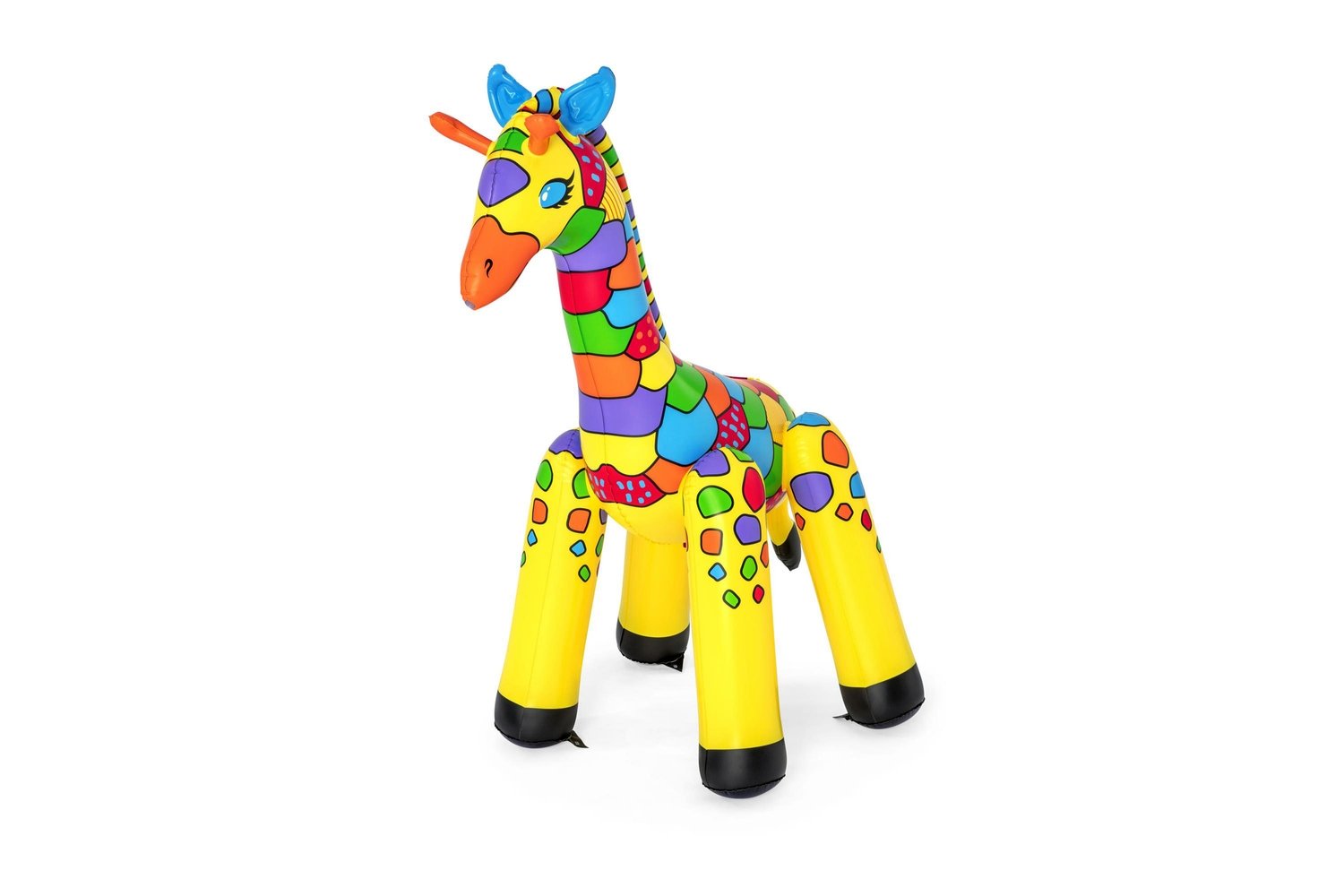 Bestway Vattensprutande Giraff 142 X 104 X 198 Cm