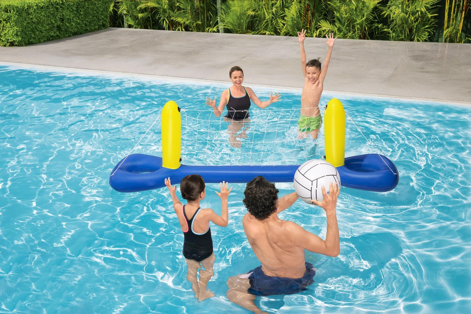 Bestway Volleybollset 244 X 64 Cm