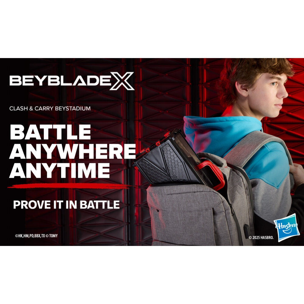Beyblade Combat Arena Stadium för tävlingsspel