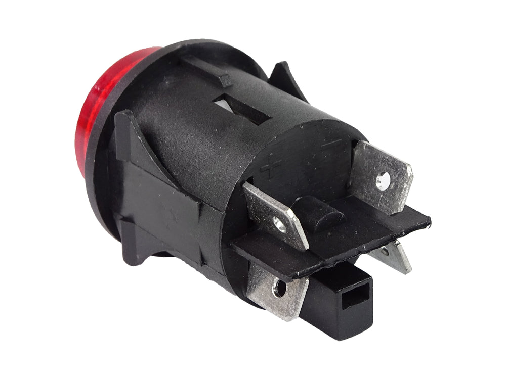 Bilbatteri på/av-brytare, 4-stift