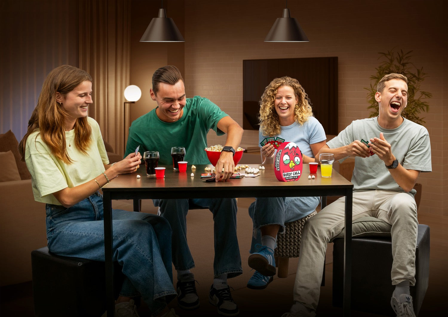 Birdy Call -Partyspel