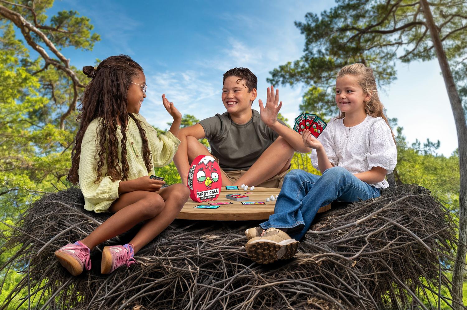 Birdy Call -Partyspel