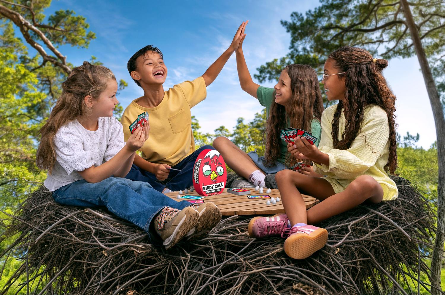 Birdy Call -Partyspel