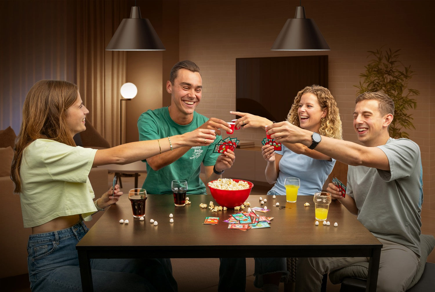 Birdy Call -Partyspel