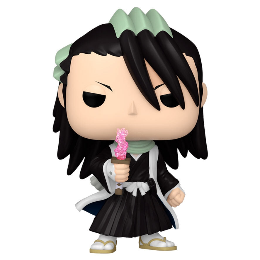 Bleach Byakuya Kuchiki POP Figur - Samlar anime leksak
