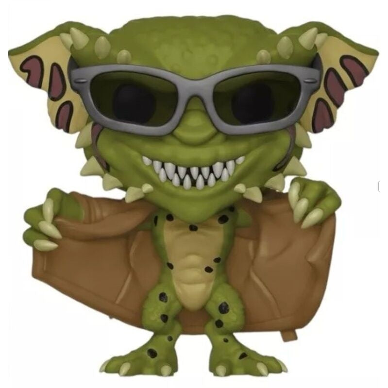 Blinkande Gremlin POP-figur - Samlarleksak för fans