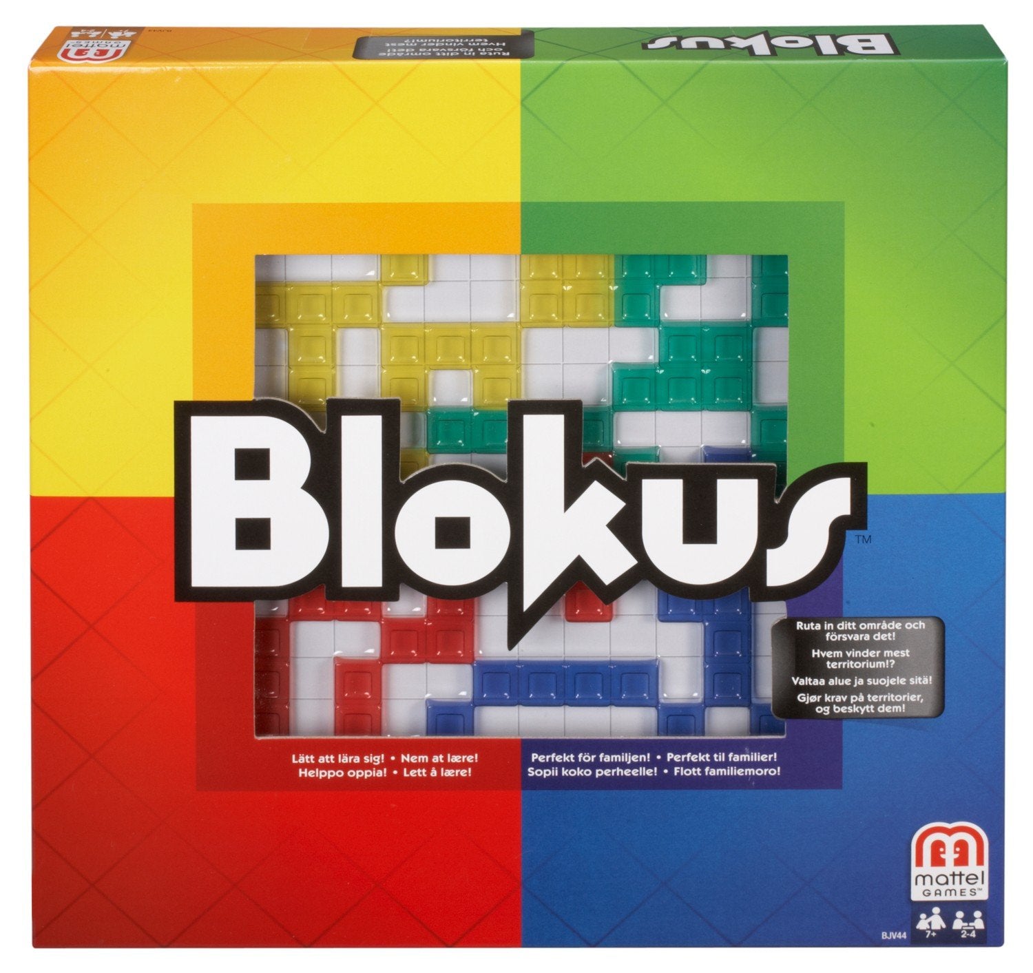 Blokus spill