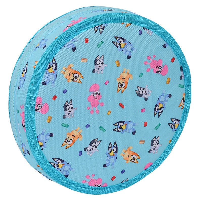 Bluey Pennfodral Set med 18 delar för barn