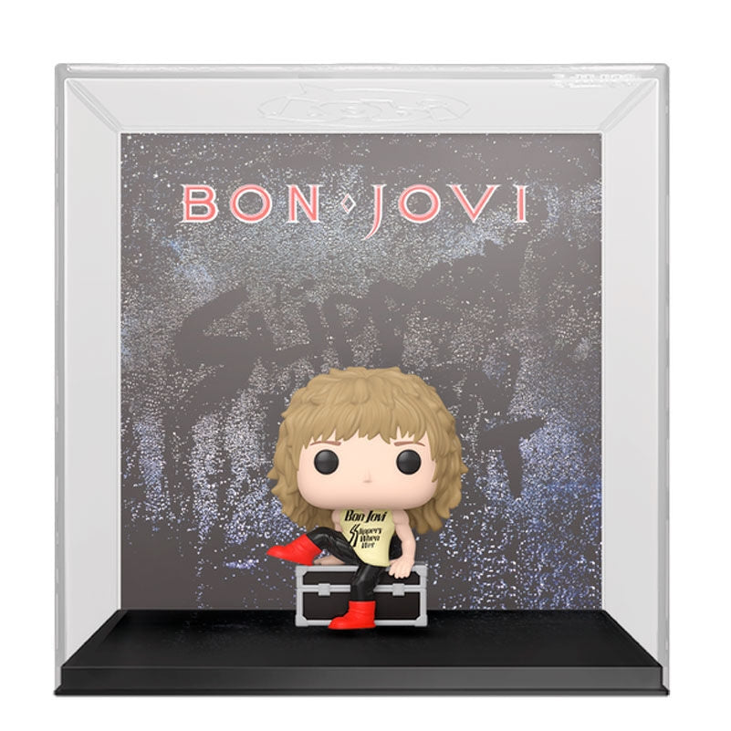 Bon Jovi Slippery When Wet Vinylalbum